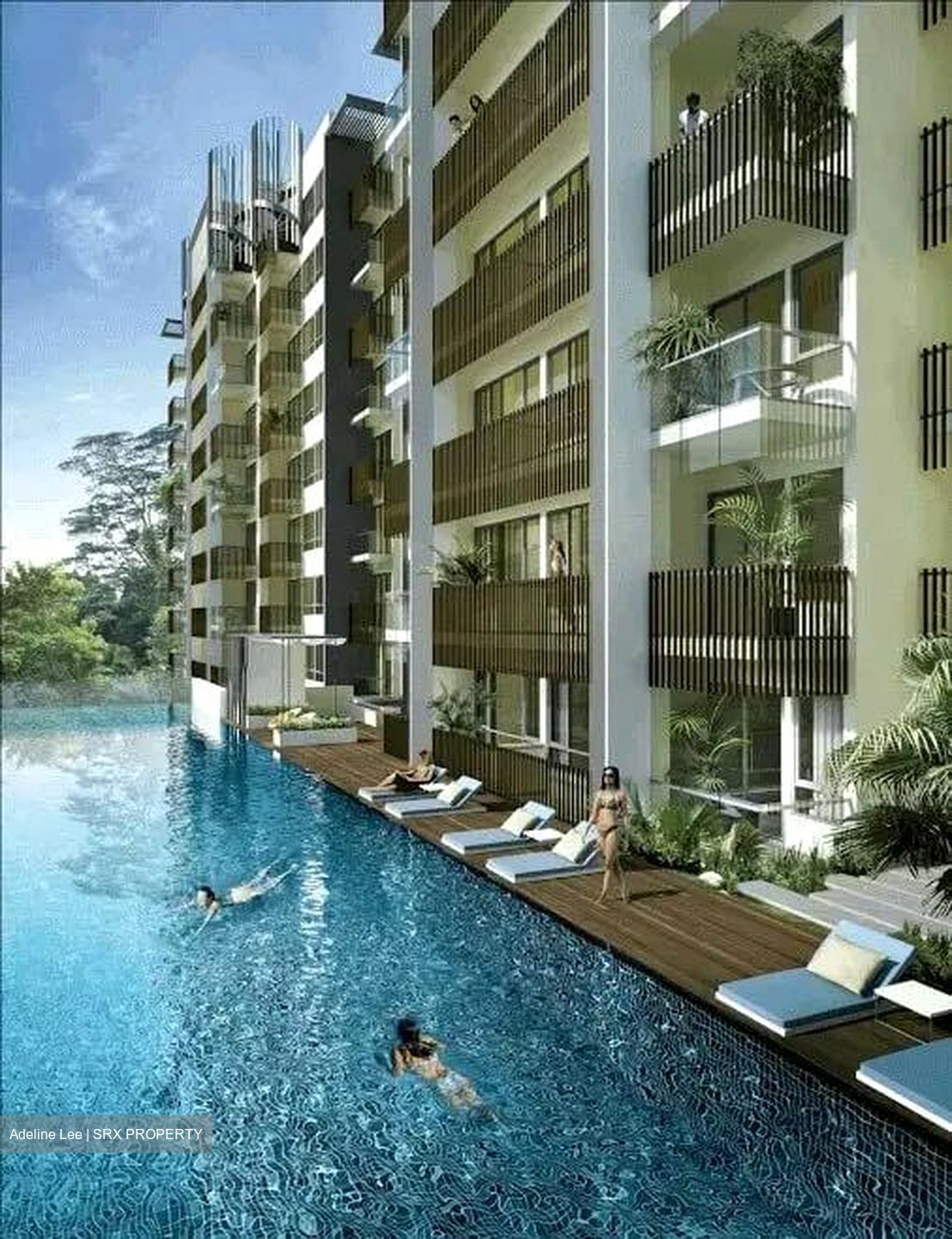 Natura@Hillview (D23), Apartment #570604831